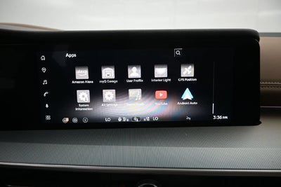 2027 Nissan Murano Platinum
