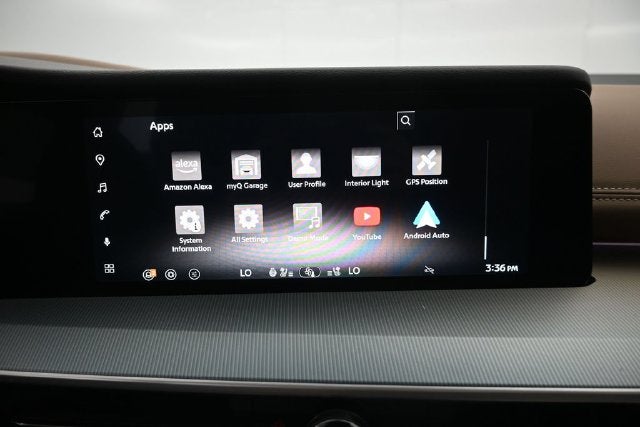 2027 Nissan Murano Platinum