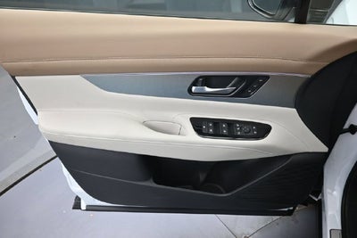 2027 Nissan Murano Platinum