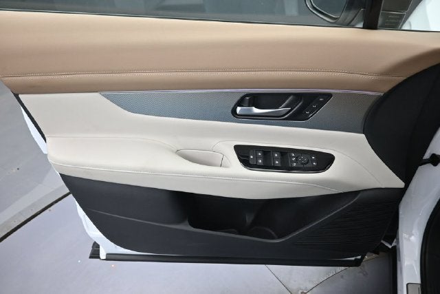 2027 Nissan Murano Platinum