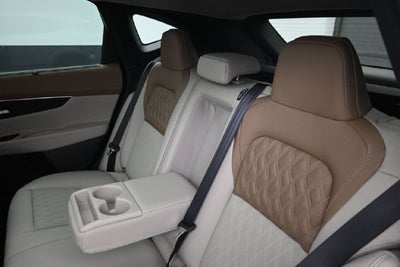 2027 Nissan Murano Platinum
