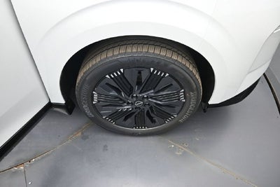 2027 Nissan Murano Platinum