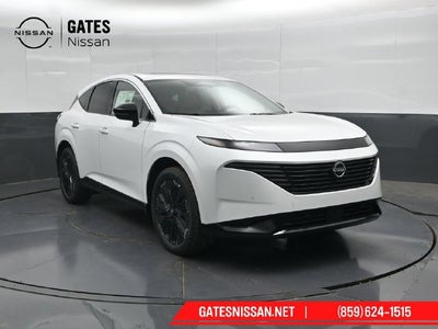 2027 Nissan Murano Platinum