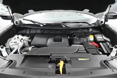 2027 Nissan Murano Platinum