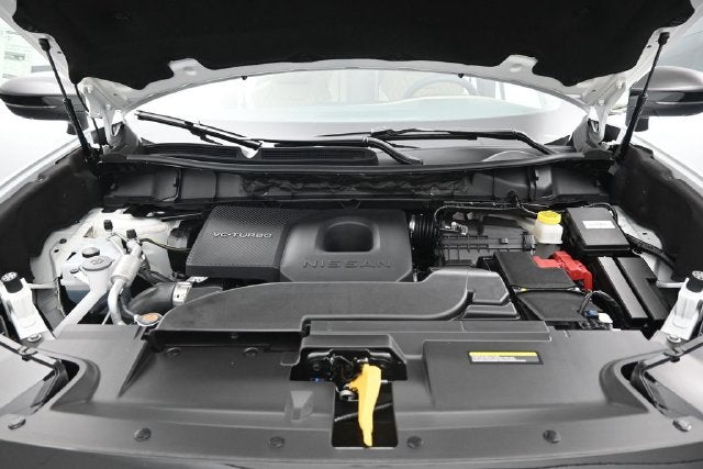 2027 Nissan Murano Platinum