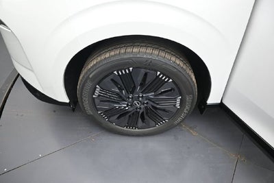 2027 Nissan Murano Platinum