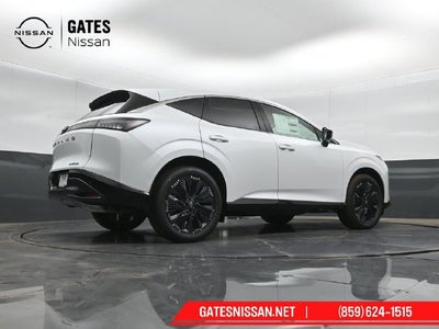 2027 Nissan Murano Platinum