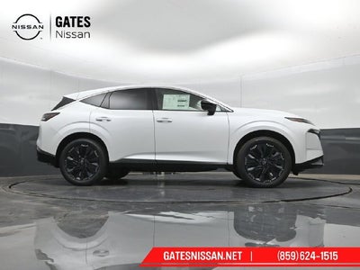 2027 Nissan Murano Platinum
