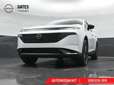 2027 Nissan Murano Platinum
