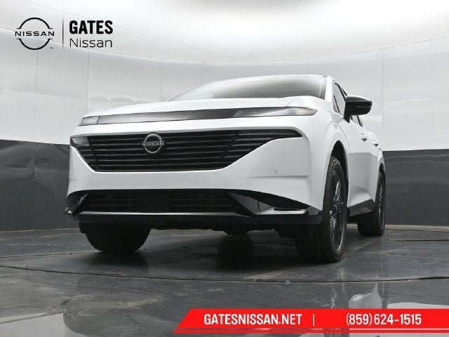 2027 Nissan Murano Platinum