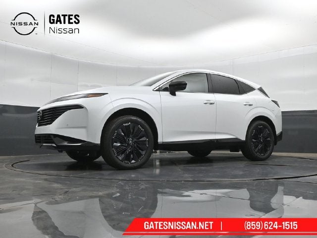2027 Nissan Murano Platinum