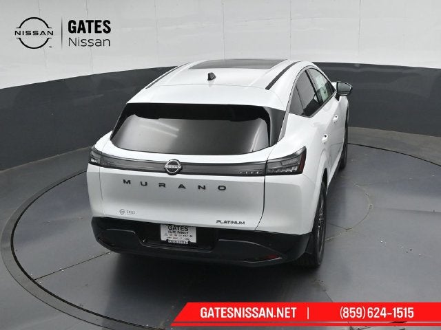 2027 Nissan Murano Platinum