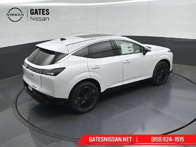 2027 Nissan Murano Platinum