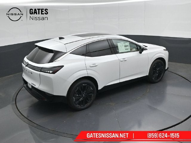 2027 Nissan Murano Platinum