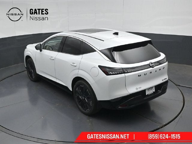 2027 Nissan Murano Platinum