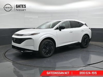 2027 Nissan Murano Platinum