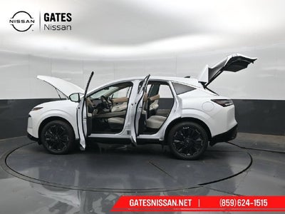 2027 Nissan Murano Platinum
