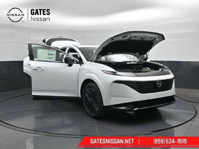 2027 Nissan Murano Platinum