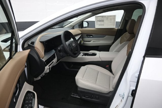 2027 Nissan Murano Platinum
