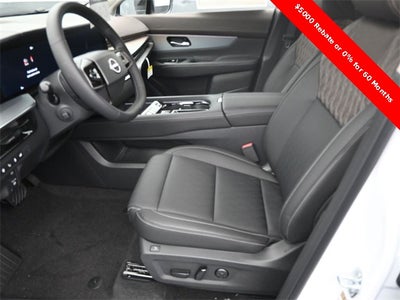 2025 Nissan Murano Platinum