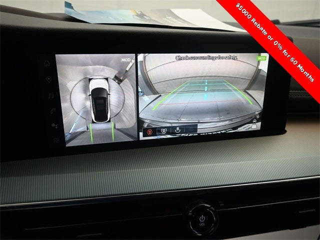 2025 Nissan Murano Platinum