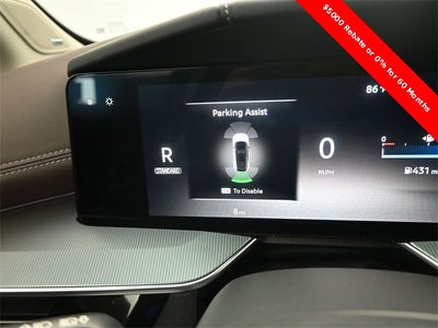 2025 Nissan Murano Platinum