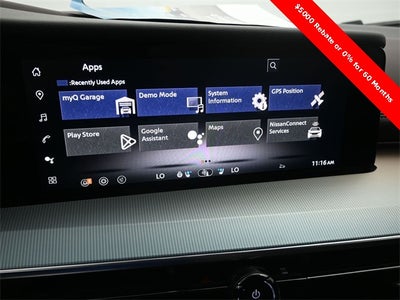 2025 Nissan Murano Platinum