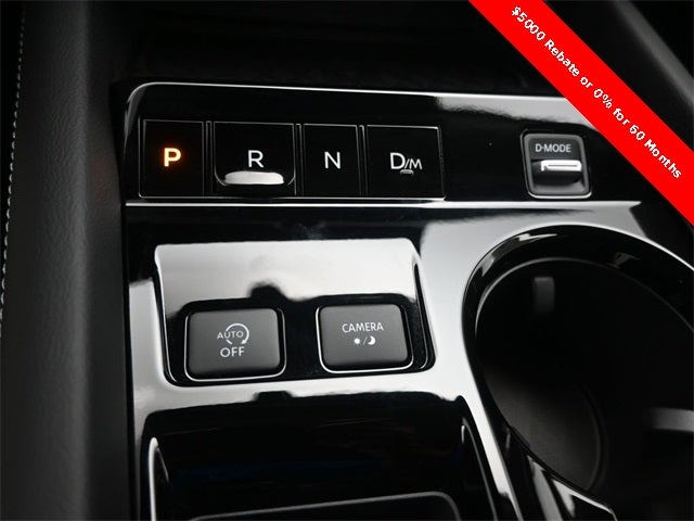 2025 Nissan Murano Platinum