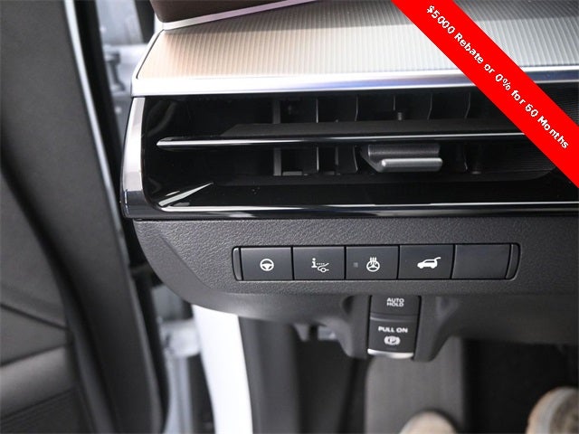 2025 Nissan Murano Platinum