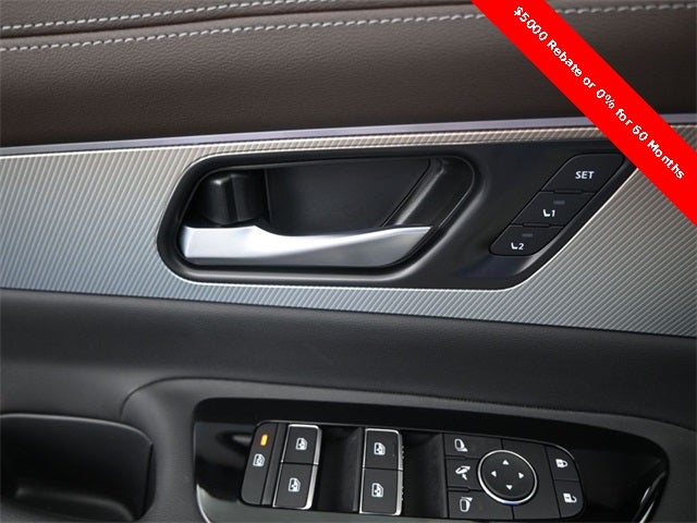 2025 Nissan Murano Platinum