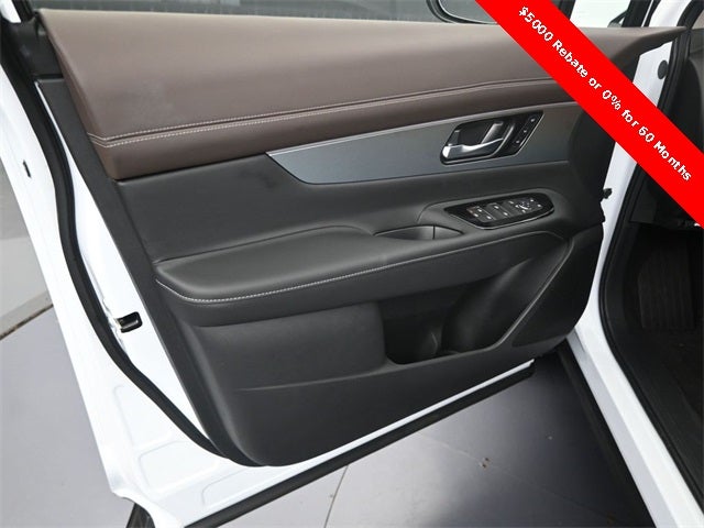 2025 Nissan Murano Platinum