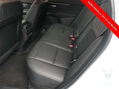 2025 Nissan Murano Platinum