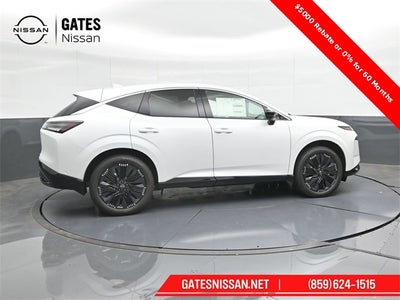 2025 Nissan Murano Platinum