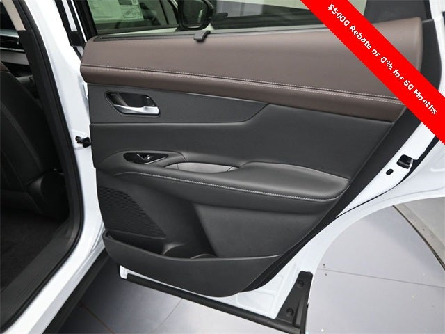 2025 Nissan Murano Platinum