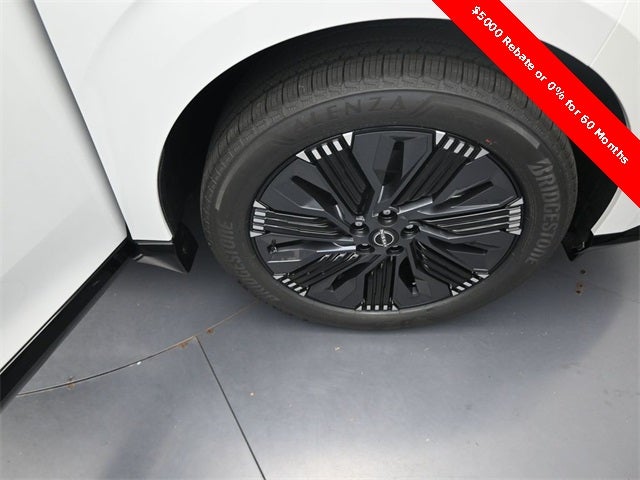 2025 Nissan Murano Platinum