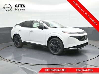 2025 Nissan Murano Platinum