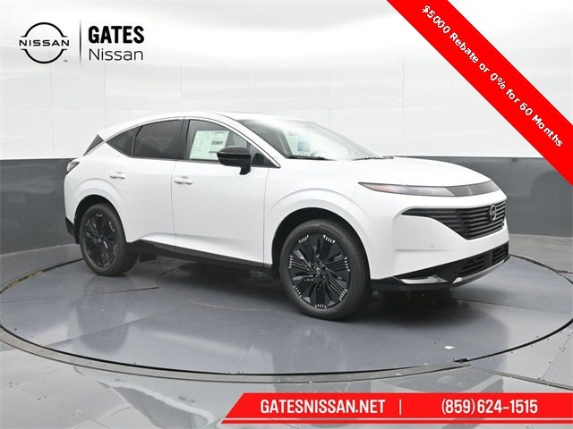 2025 Nissan Murano Platinum