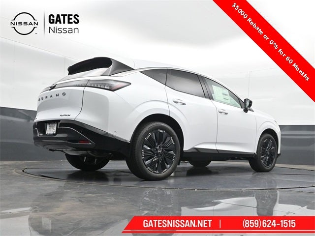 2025 Nissan Murano Platinum