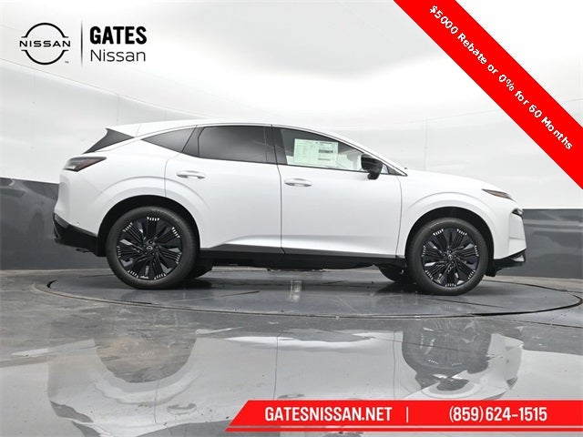 2025 Nissan Murano Platinum