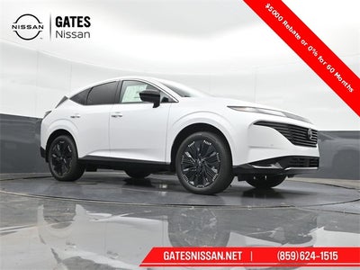 2025 Nissan Murano Platinum