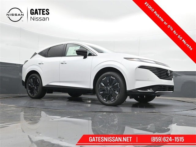 2025 Nissan Murano Platinum