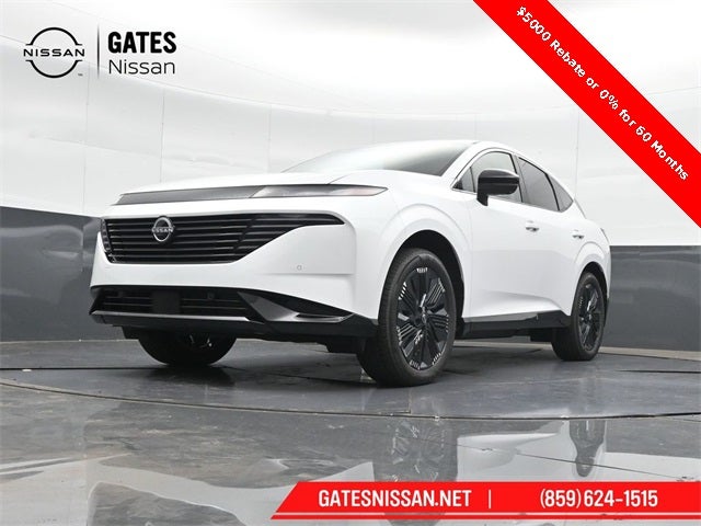 2025 Nissan Murano Platinum