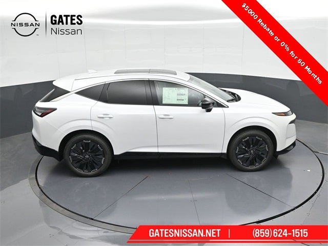 2025 Nissan Murano Platinum