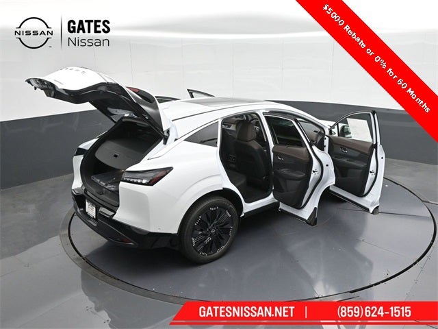 2025 Nissan Murano Platinum