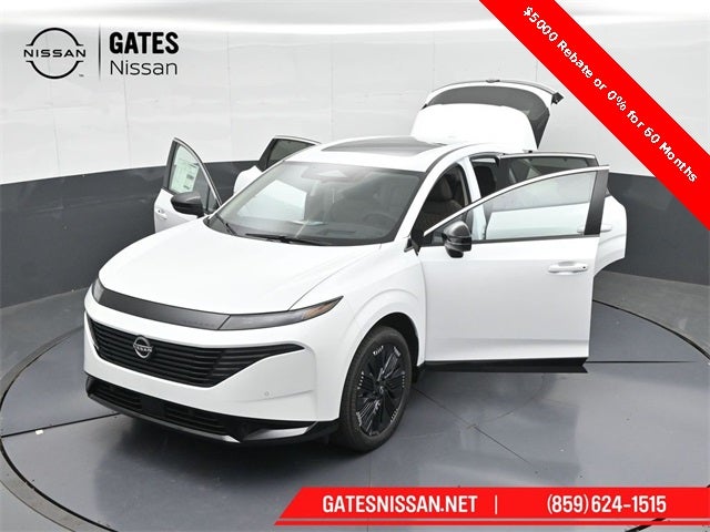 2025 Nissan Murano Platinum