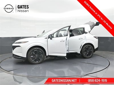 2025 Nissan Murano Platinum