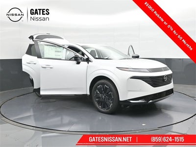 2025 Nissan Murano Platinum