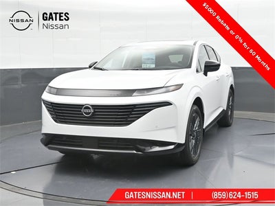 2025 Nissan Murano Platinum