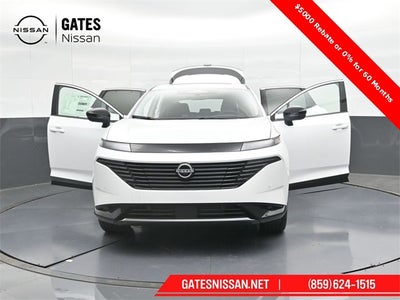 2025 Nissan Murano Platinum