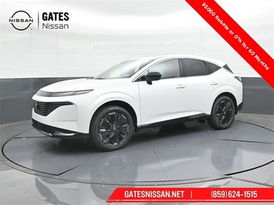 2025 Nissan Murano Platinum